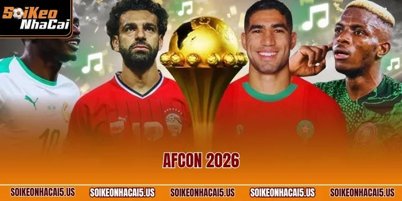 AFCON 2026